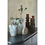 Light en Living Kandelaar Ø11,5x29,5 cm CEROU keramiek donker bruin