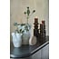 Light en Living Kandelaar Ø10,5x25 cm CEROU keramiek donker bruin