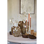 Light en Living Vaas deco Ø31x34 cm TOPITA keramiek crème-bruin