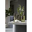 Light en Living Vaas deco 41x13x39,5 cm BUBIO antiek brons