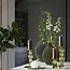 Light en Living Vaas deco 50x15x50 cm BUBIO antiek brons