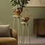 Light en Living Zuil Ø31x80 cm DIMEKA olijf groen
