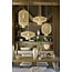 Light en Living Hanglamp Ø50x30 cm PALDOR rotan naturel