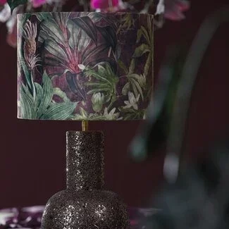 Light en Living Lampenkap cilinder 40-40-30 cm PASSION paars