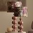 Light en Living Lampvoet Ø10x38 cm CALDAS glans terra