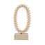 Light en Living Ornament op voet 10x22x40 cm RING zand