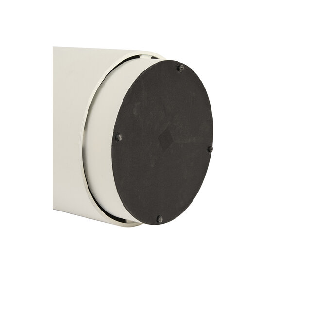 Light en Living Zuil Ø35x100 cm ALARIOS creme crackle