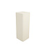 Light en Living Zuil 30,5x30,5x80 cm ALURIO creme crackle