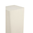 Light en Living Zuil 30,5x30,5x80 cm ALURIO creme crackle