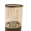 Light en Living Windlicht Ø25,5x107 cm YON mat bruin-brons