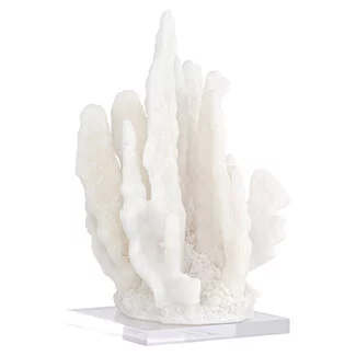 Richmond Interiors  Decoratief object Lilly wit