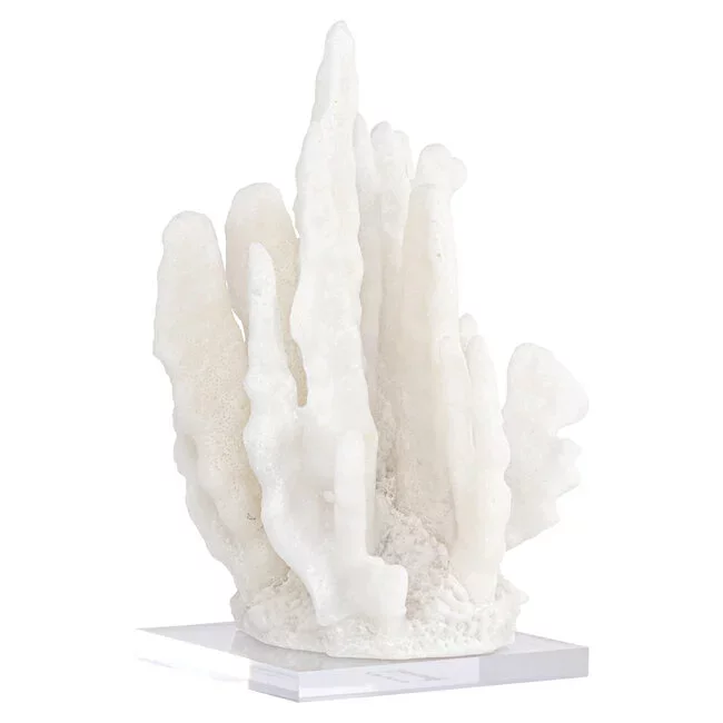 Richmond Interiors  Decoratief object Lilly wit