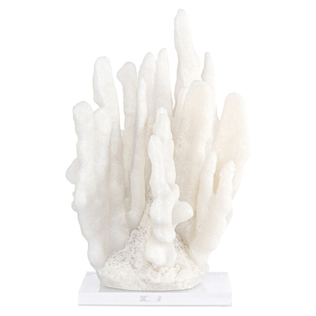 Richmond Interiors  Decoratief object Lilly wit