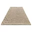 Richmond Interiors  Plaid Nordic Plush beige 150x200
