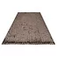 Richmond Interiors  Plaid Chic Furenzo taupe 150x200