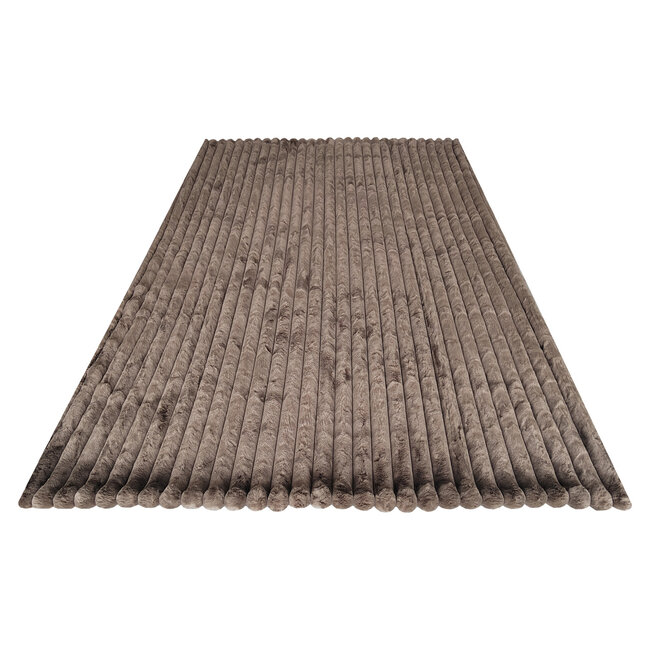 Richmond Interiors  Plaid Chic Furenzo taupe 200x300