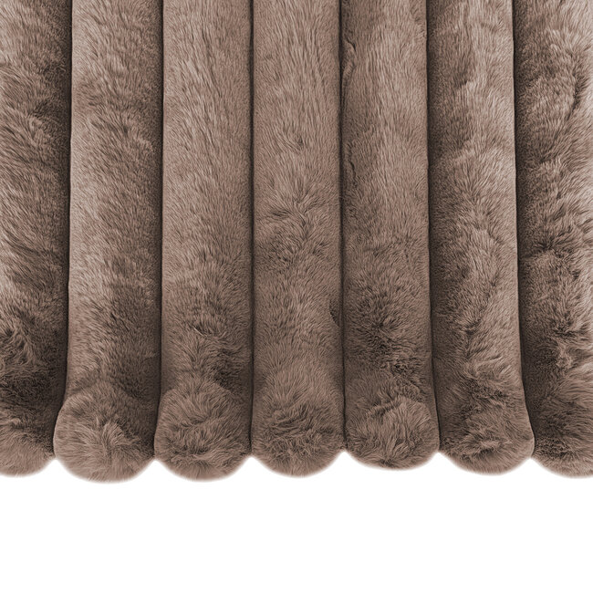 Richmond Interiors  Plaid Chic Furenzo taupe 200x300