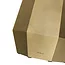 Richmond Interiors  Plantenbak Axis brons goud medium