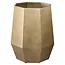Richmond Interiors  Plantenbak Axis brons goud groot