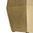Richmond Interiors  Plantenbak Axis brons goud groot