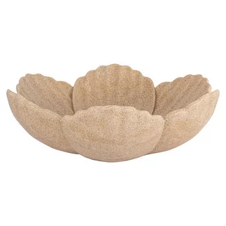 Richmond Interiors  Schaal Shellie beige klein