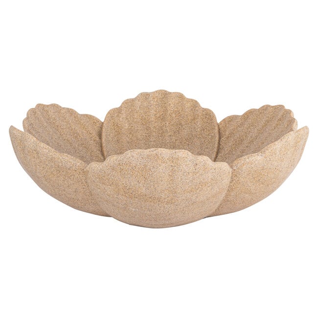 Richmond Interiors  Schaal Shellie beige klein