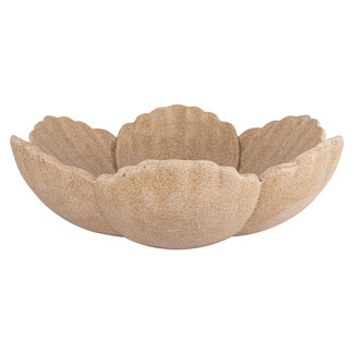 Richmond Interiors  Schaal Petal beige