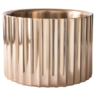 Richmond Interiors  Wijn- en baraccessoires Minoa goud wijn & champagne koeler
