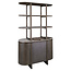 Richmond Interiors  Wandkast Langford bruin
