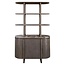 Richmond Interiors  Wandkast Langford bruin