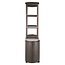 Richmond Interiors  Wandkast Langford bruin