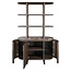 Richmond Interiors  Wandkast Langford bruin