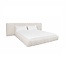 Richmond Interiors  Bed Cupidon creme fancy 180x210 (matrasmaat (excl.)) met opbergruimte