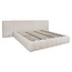 Richmond Interiors  Bed Cupidon creme fancy 180x210 (matrasmaat (excl.)) met opbergruimte