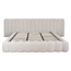 Richmond Interiors  Bed Cupidon creme fancy 180x210 (matrasmaat (excl.)) met opbergruimte