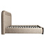 Richmond Interiors  Bed Citadel zand tweed 160x200 (Matrasmaat (excl.))