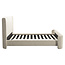 Richmond Interiors  Bed Divana beige chevron 160x200