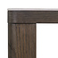 Richmond Interiors  Bankbijzettafel Nando bruin