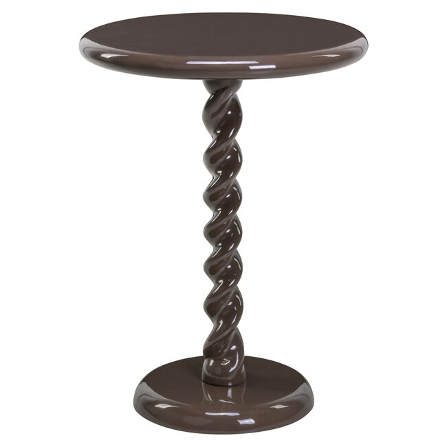 Richmond Interiors  Bijzettafel Caspian Chestnut