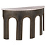 Richmond Interiors  Sidetable Sanchis antiek bras