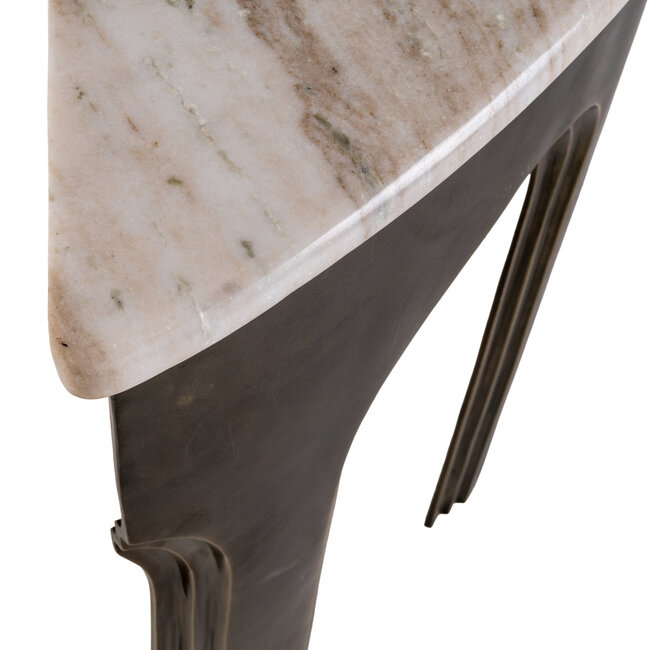 Richmond Interiors  Sidetable Sanchis antiek bras