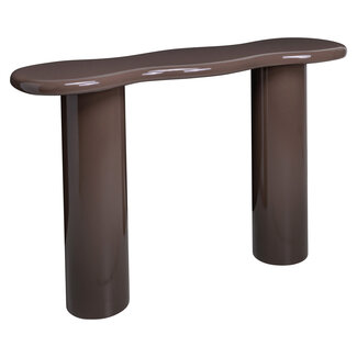 Richmond Interiors  Console Cordelia Chestnut