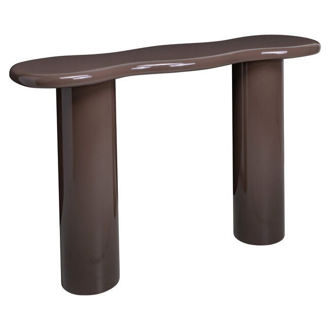 Richmond Interiors  Console Cordelia Chestnut