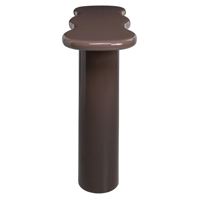 Richmond Interiors  Console Cordelia Chestnut
