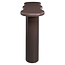 Richmond Interiors  Console Cordelia Chestnut