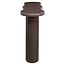 Richmond Interiors  Sidetable Cordelia Chestnut