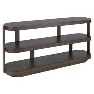 Richmond Interiors  Sidetable Ellington bruin