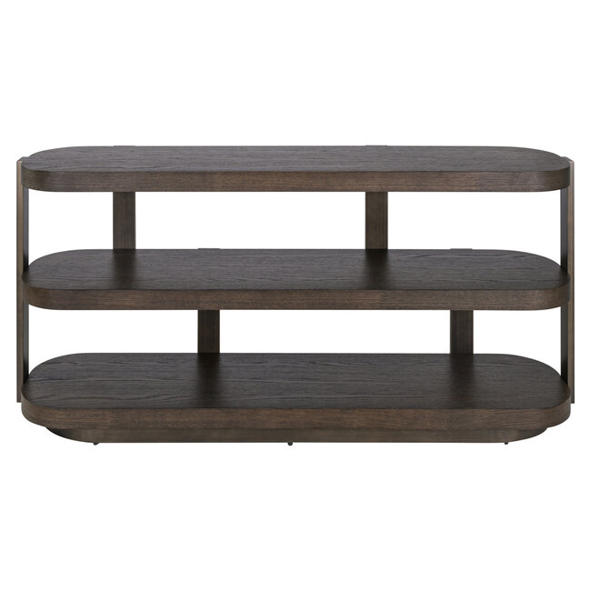 Richmond Interiors  Sidetable Ellington bruin