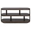 Richmond Interiors  Sidetable Ellington bruin