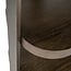 Richmond Interiors  Sidetable Ellington bruin